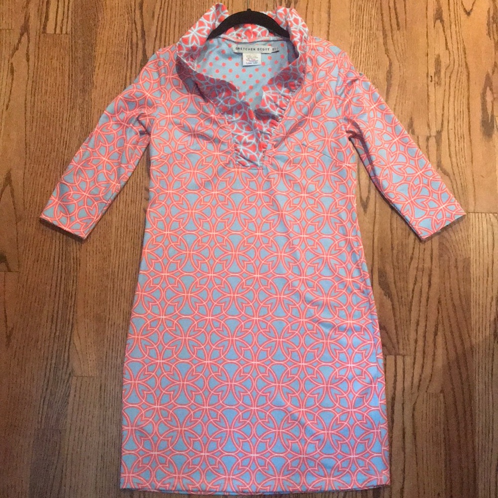 Gretchen Scott dress